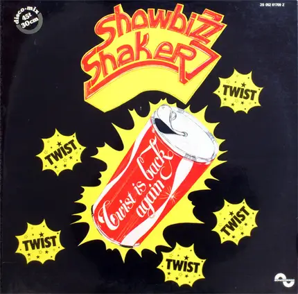 Showbizz Shaker - Pot Pourri