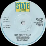 Showdown - Keep Doin' It (Part 1)