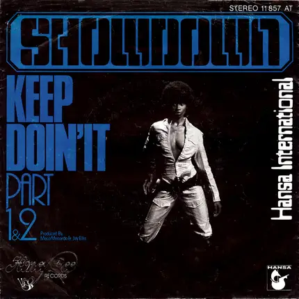 Showdown - Keep Doin' It (Part 1 & 2)
