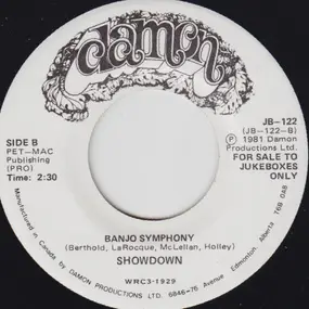 The Showdown - The Rodeo Song / Banjo Symphony