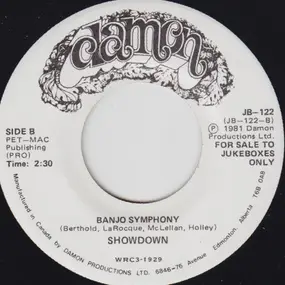 The Showdown - The Rodeo Song / Banjo Symphony