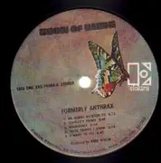LP - Show Of Hands - Formerly Anthrax