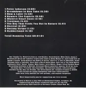 CD - Showshane - You Can't Eat The Scenery