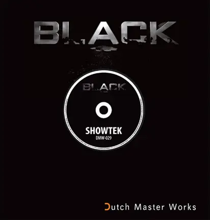 Showtek - Black 2008