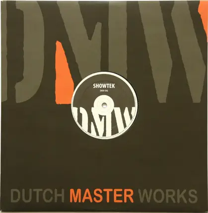 Showtek - Electronic Stereo-Phonic / Laa-Di-Fucking-Daa / My 303
