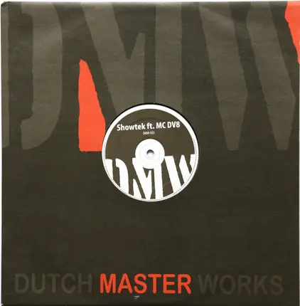 Showtek Ft. MC DV8 - Hold Us Back