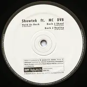 12inch Vinyl Single - Showtek Ft. MC DV8 - Hold Us Back