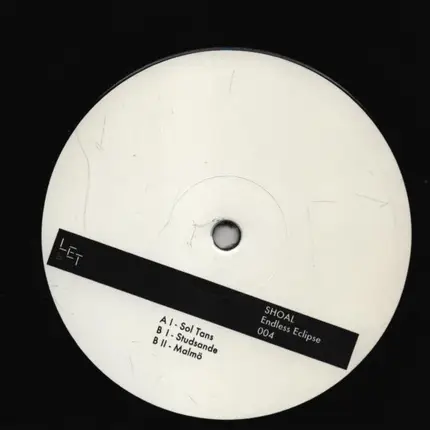 Shoal - Endless Eclipse