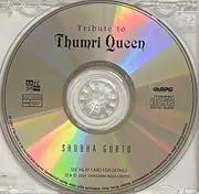 CD - Shobha Gurtu - Tribute To Thumri Queen - + Slipcase