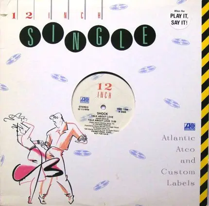 Shock - Talk About Love