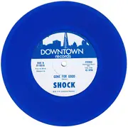 7inch Vinyl Single - Shock - We Were That Noise - Blue vinyl