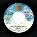 7inch Vinyl Single - Shock - Electrophonic Phunk