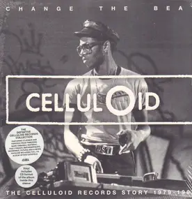 Shockabilly - Change The Beat - The Celluloid Records Story 1980 - 1987 (2LP)