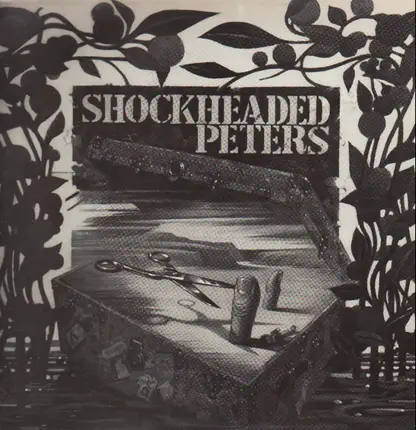 Shock Headed Peters - I, Bloodbrother Be (£4,000 Love Letter)