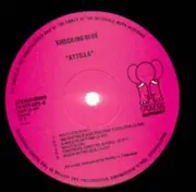 LP - Shocking Blue - Atilla
