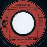 7'' - Shocking Blue - Dream On Dreamer