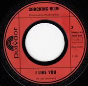 7'' - Shocking Blue - Out Of Sight, Out Of Mind