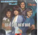 7'' - Shocking Blue - Out Of Sight, Out Of Mind
