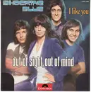 7'' - Shocking Blue - Out Of Sight, Out Of Mind / I Like You