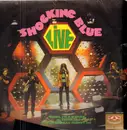 LP - Shocking Blue - Live - GOLD-SERIES