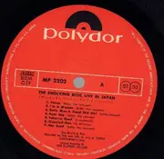 LP - Shocking Blue - Live In Japan - Original 1st Japan, Unique Stage Cover