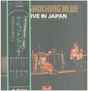 LP - Shocking Blue - Live In Japan - Original 1st Japan / +OBI, Insert