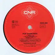 LP - Shocking Blue - Pop Diamonds