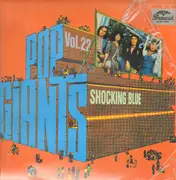 LP - Shocking Blue - Pop Giants Vol.22