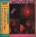 LP - Shocking Blue - Portrait Of The Shocking Blue - Original JP 1st press,  OBI + Portrait + Insert