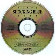 CD - Shocking Blue - Venus - Best