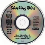 CD - Shocking Blue - Castle Gold Collection, Vol. 6