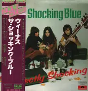 Double LP - Shocking Blue - Perfectly Shocking - OBI, 1st Press