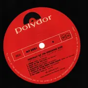 LP - Shocking Blue - Portrait Of The Shocking Blue - Die-Cut