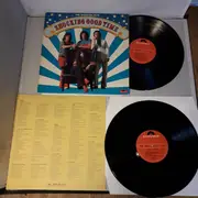 Double LP - Shocking Blue - Shocking Good Time - Gatefold, incl. inlay