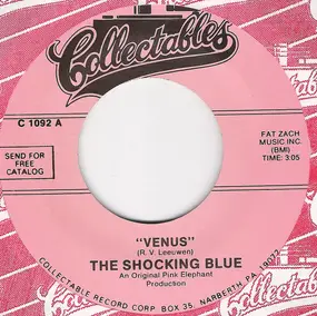 Shocking Blue - Venus / Hot Sand