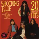 CD - Shocking Blue - 20 Greatest Hits