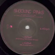 12inch Vinyl Single - Shocking Pinks - Cutout / Dressed To Please