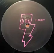 2 x 12inch Vinyl Single - Shocking Pinks - Cutout / Dressed To Please (Deepchord, Nathan Fake Rmx)