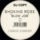 12inch Vinyl Single - Shocking Rose - Blow Job