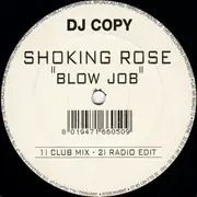 12inch Vinyl Single - Shocking Rose - Blow Job