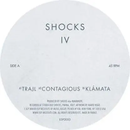 Shocks - Iv