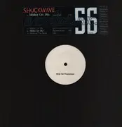 12inch Vinyl Single - Shockwave - Water On Me - white label promo