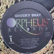 Shocky Shay - Pass The Salt & Pepper