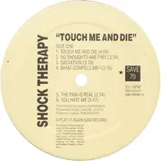 LP - Shock Therapy - Touch Me And Die