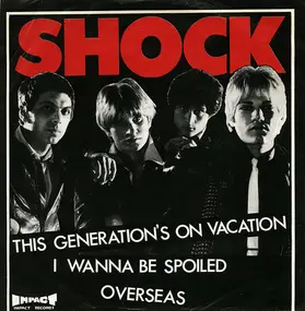 Shock - This Generation's On Vacation