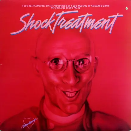 Richard Hartley, Richard O'Brien - Shock Treatment O.S.T.