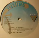 12'' - Shock-A-Ra - Love Is Rising