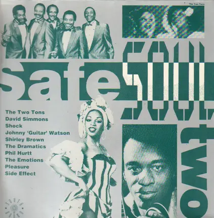 Shock a.o. - Safe Soul Volume 2