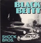 12inch Vinyl Single - Shock Bros. - Black Betty