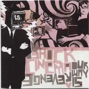 CD - Shock Cinema - Our Way Is Revenge